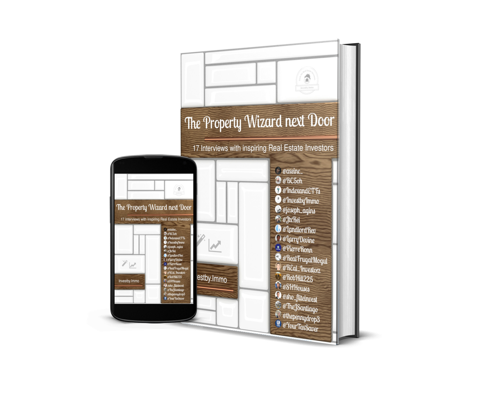 Property Wizards next Door Book